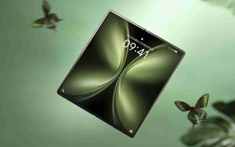 刷新全球大折叠手机的最轻纪录！vivo X Fold5更轻、更薄、更强！