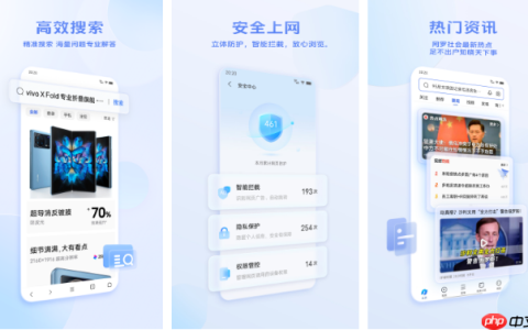 vivo浏览器怎么翻译成中文 操作方法介绍