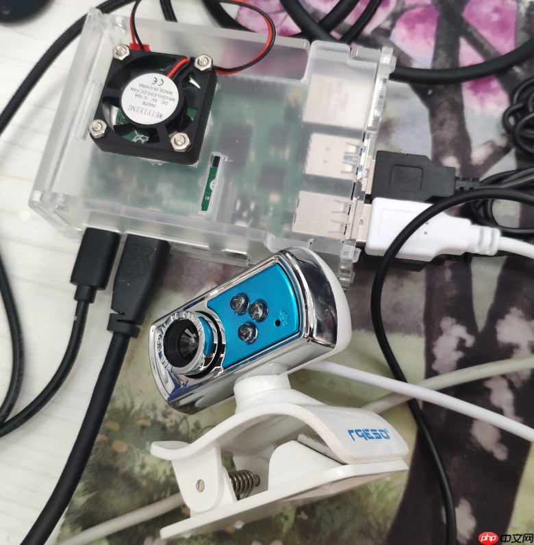 轻量级人像分割模型PP-HumanSeg树莓派部署