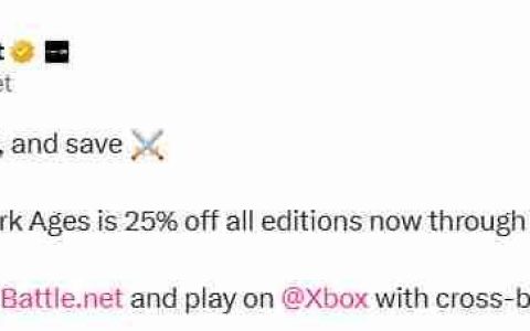 《毁灭战士：黑暗时代》全版本降价25%促销 Steam国区261元