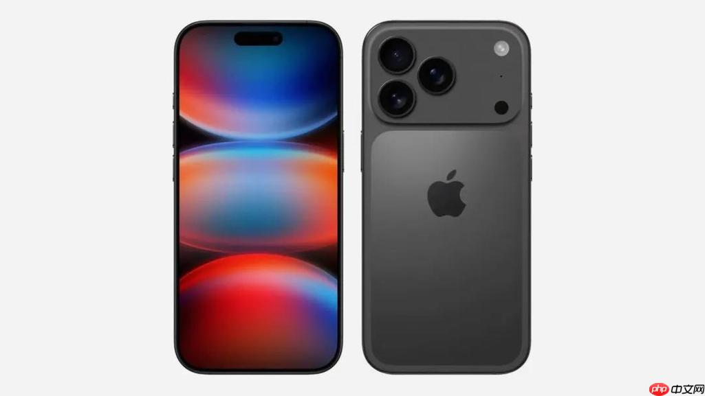 iPhone17Pro对比16Pro提升在哪?iPhone17Pro和16Pro细节差异深度评测