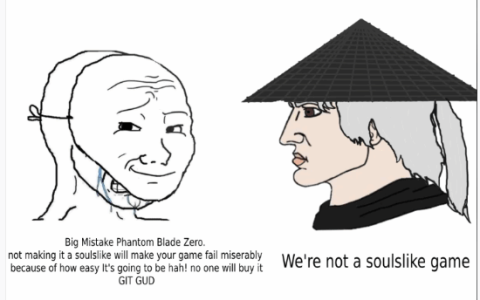 外国玩家盛赞《影之刃零》：很高兴它不是类魂游戏！
