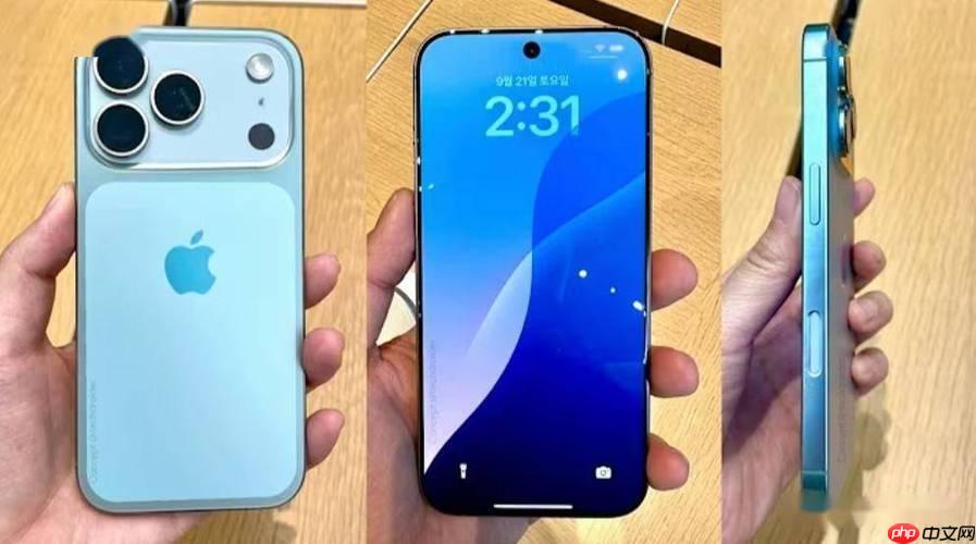 iPhone17Pro比16Pro快多少?iPhone17Pro与16Pro速度测试全面对比