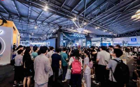 住在未来，科技家电头部玩家COLMO亮相世界人工智能大会2025