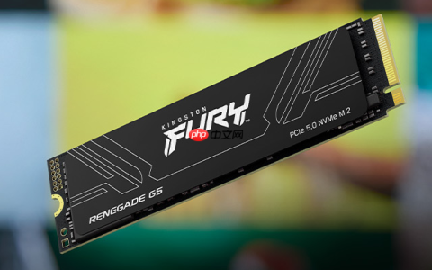 速度革命KingstonFURY PCIe 5.0 NVMe装机体验