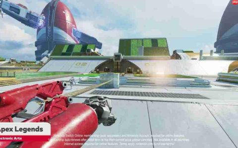 《Apex英雄》8月5日登陆任天堂Switch 2平台