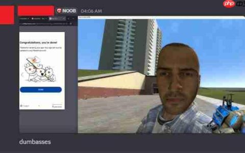人脸识别又被骗 玩家用《Garry’s Mod》戏耍英国审查