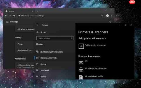 Win10 Chromium Edge获更多改进：实现与Win10设置选项的深度集成