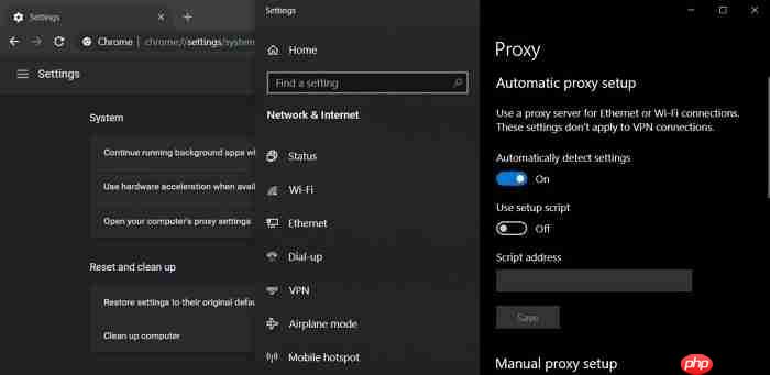 Win10 Chromium Edge获更多改进:实现与Win10设置选项的深度集成
