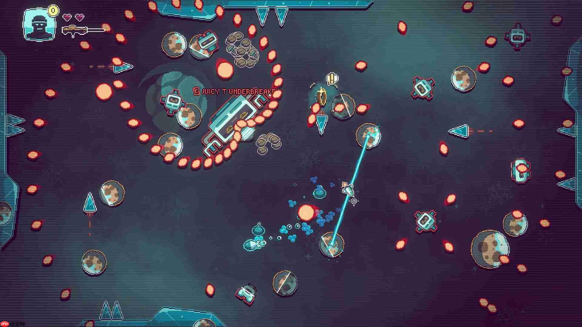 咖啡星矿工测评:相当硬核的休闲游戏