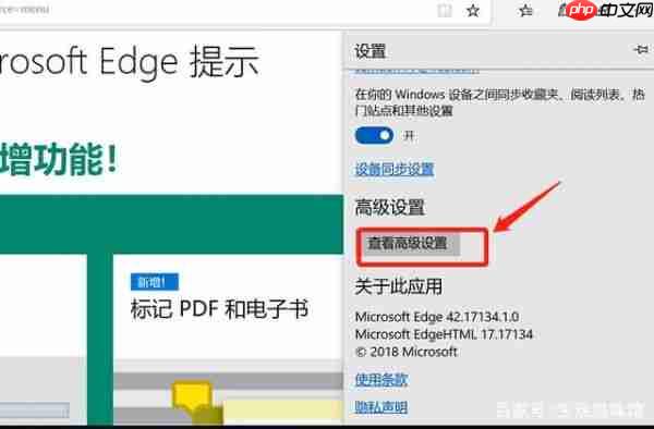edge浏览器为什么不能单独下载 无法下载软件的解决方法