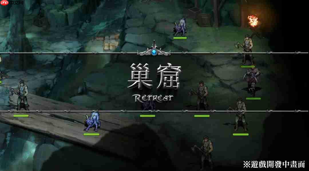 战棋SRPG《幻世录 重制版》公布 采用单次买断制