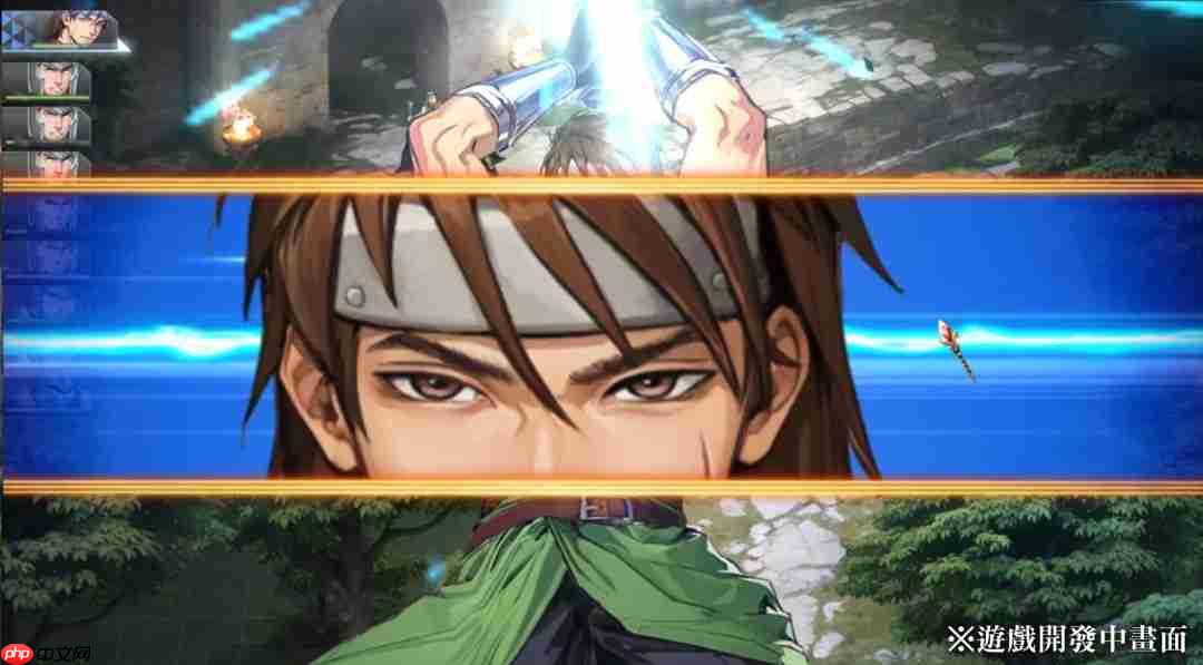 战棋SRPG《幻世录 重制版》公布 采用单次买断制