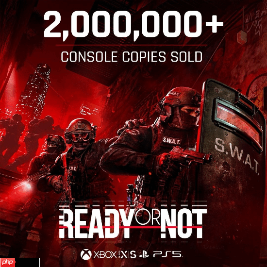 《严阵以待》主机版狂卖200万份！PC版却遭差评轰炸