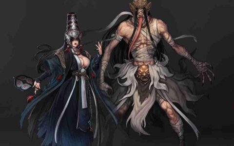 恐怖游戏《SURANGAMA》将加入黑白无常