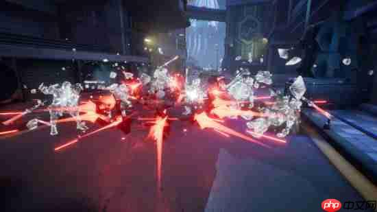 腾讯《矩阵：零日危机》上线Steam PVE刷宝停不下来
