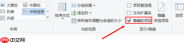 电脑怎么隐藏文件夹 文件隐藏设置教程