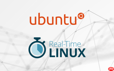 使用 PREEMPT_RT 在 Ubuntu 中构建实时 Linux 内核