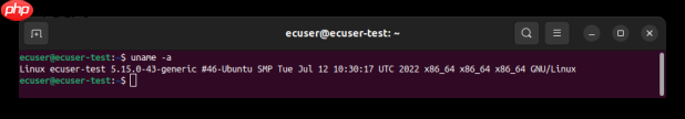 使用 PREEMPT_RT 在 Ubuntu 中构建实时 Linux 内核