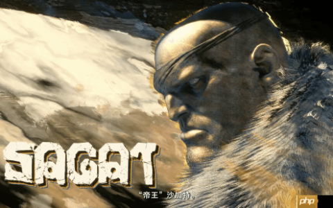 《街头霸王6》新角色“深红毒蛇”预告首曝：冷艳特工回归!