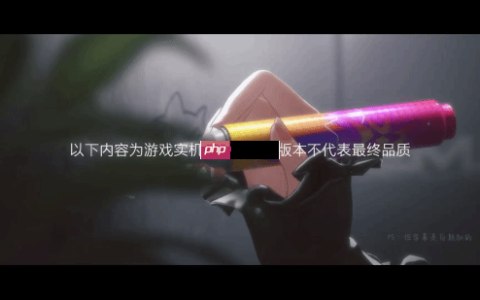 腾讯虚拟偶像游戏《虚环》21分钟实机演示来了！含首次露出的剧情玩法和新角色！