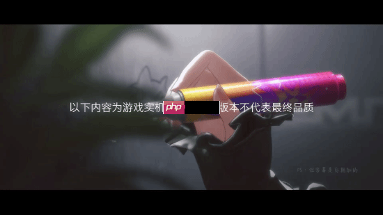 腾讯虚拟偶像游戏《虚环》21分钟实机演示来了!含首次露出的剧情玩法和新角色!
