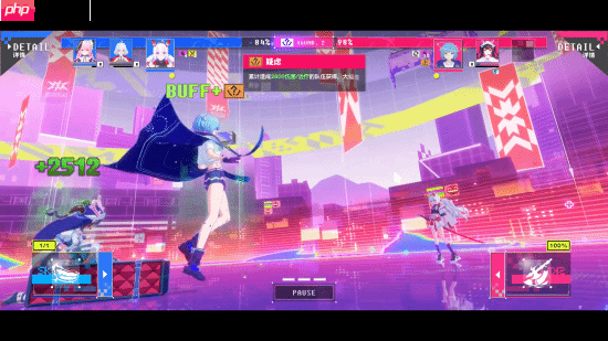 腾讯虚拟偶像游戏《虚环》21分钟实机演示来了!含首次露出的剧情玩法和新角色!