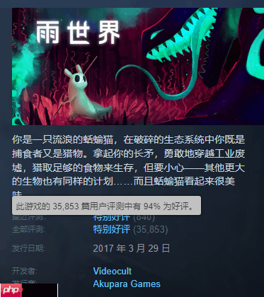 冷门独立佳作加入XGP!Steam特别好评 独特视觉风格