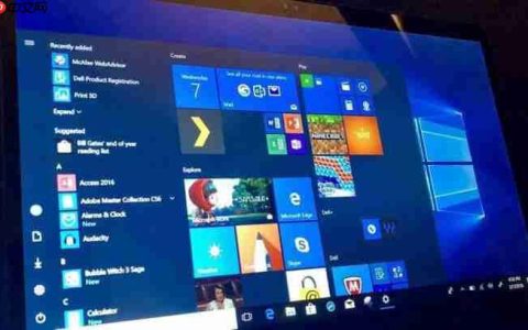 传闻Windows10系统将改回一年一更新