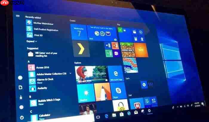 传闻Windows10系统将改回一年一更新