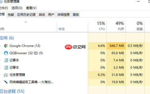 win10任务管理器快捷键是什么