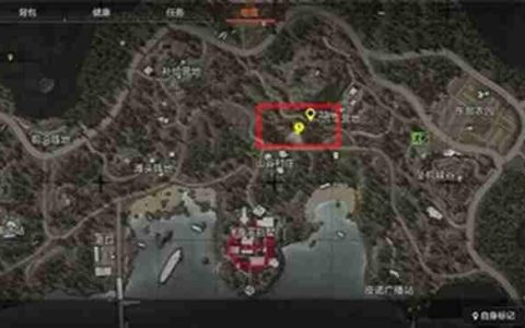 暗区突围山谷地图怎么玩 山谷地图路线详细解析