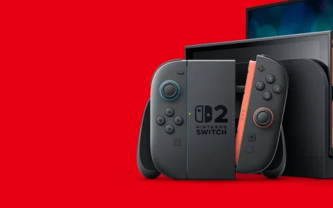 Switch 2第一方游戏没用DLSS 背后可能是引擎限制