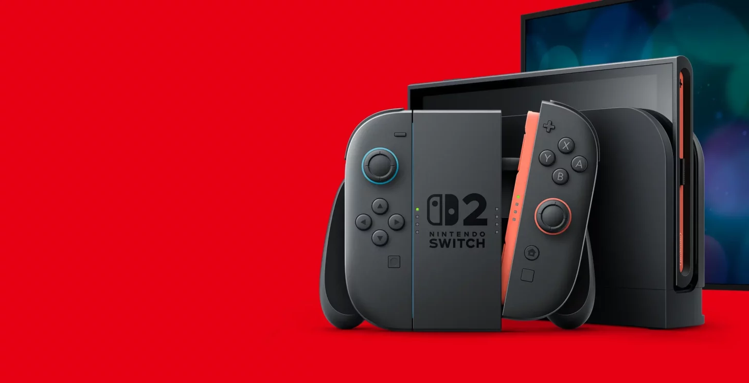 Switch 2第一方游戏没用DLSS 背后可能是引擎限制
