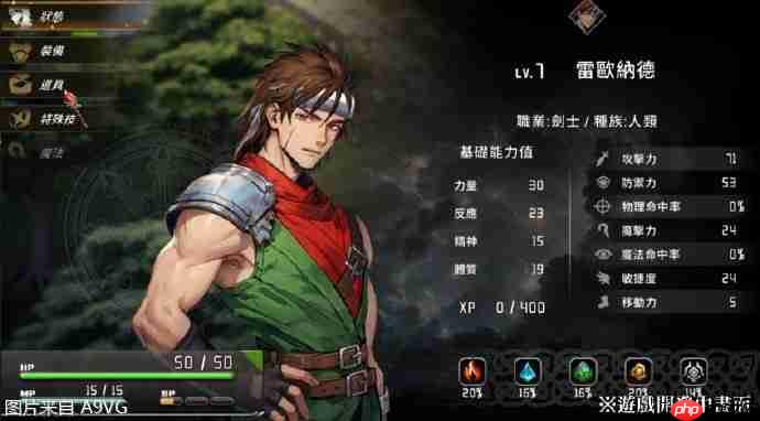 《幻世录 重制版》正式公布,预计2026年登陆Steam