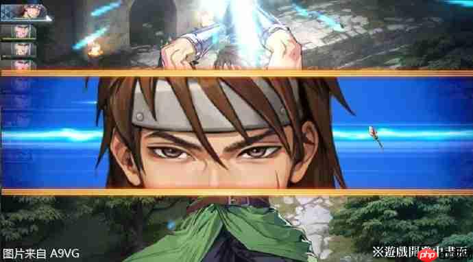 《幻世录 重制版》正式公布,预计2026年登陆Steam