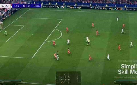 《EA Sports FC 26》Switch 2和Switch版9月26日发售