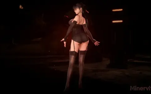 《剑星》四款服装MOD：变身《绝区零》伊芙琳