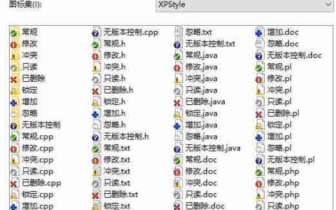 为什么SVN的图标不见了？