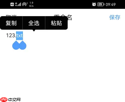 qq浏览器怎么把视频变成文件 qq浏览器改后缀步骤