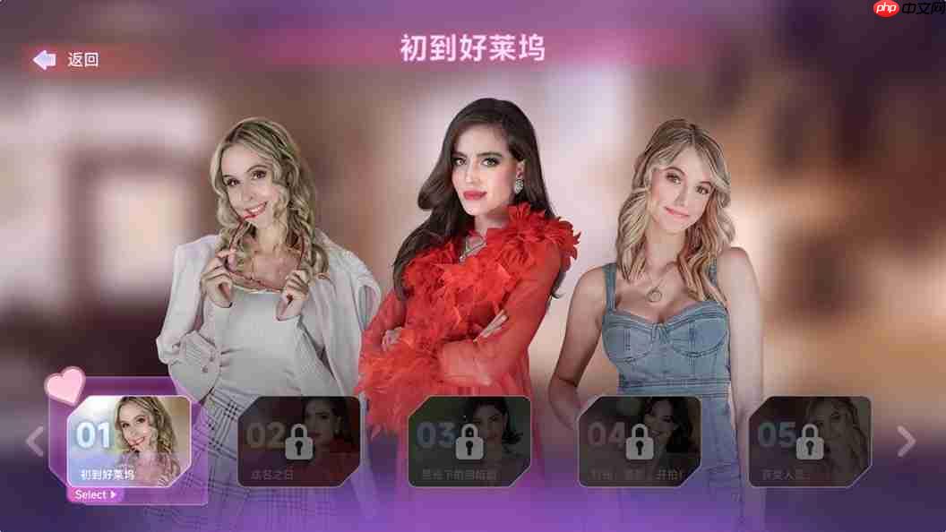 《名利场:我被好莱坞美女潜规则了》——美版《完蛋!》带来好莱坞式猎艳新体验