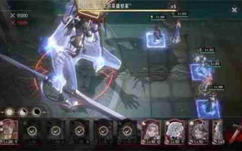银与绯主线15-8通关方法攻略分享