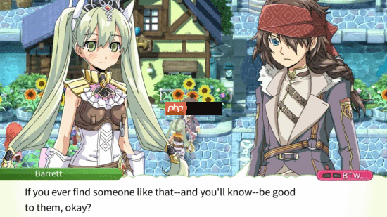 JRPG玩家来看!盘点八款能玩上百小时的JRPG