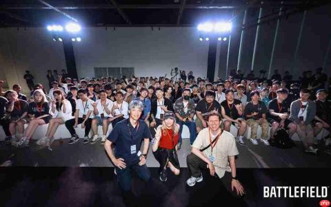采访《战地风云6》开发团队：战术破坏系统彻底改变了战场