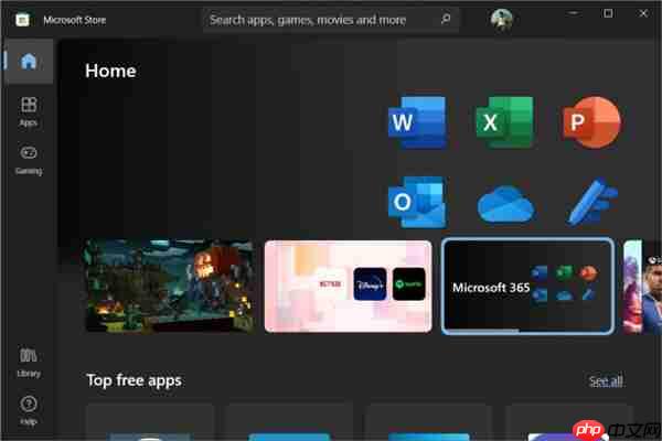 微软宣布Win11全新微软应用商店App登陆Win10:性能更高,下载更