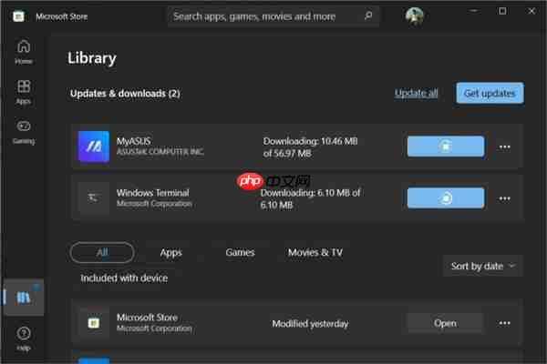 微软宣布Win11全新微软应用商店App登陆Win10:性能更高,下载更