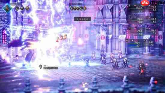 《八方旅人0》预购开启!Steam国区定价298元