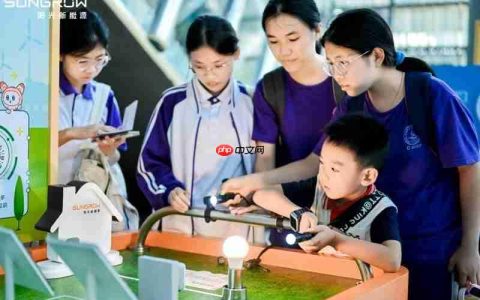 全国科普行阳光新能源“追光者节·科技追光之旅”正式启航