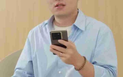 真我 realme 徐起透露旗下新款智能手表最晚明年上半年发布