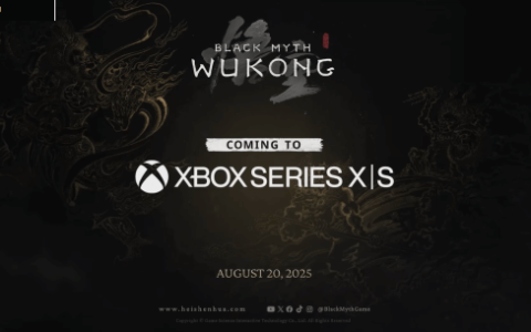 《黑神话》两周后登陆Xbox！你会玩么？